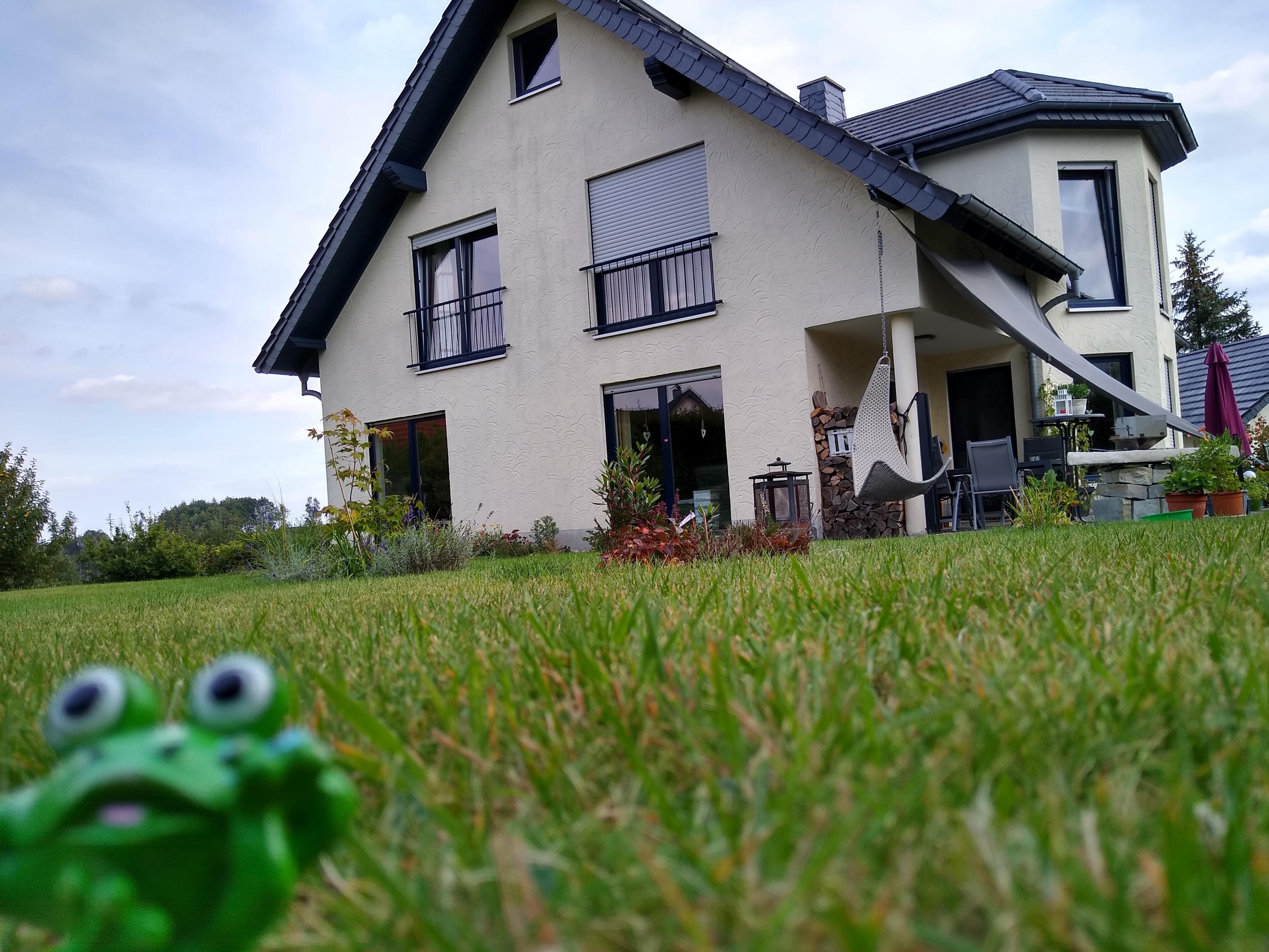 Kermit's home in Bad Wunnenberg