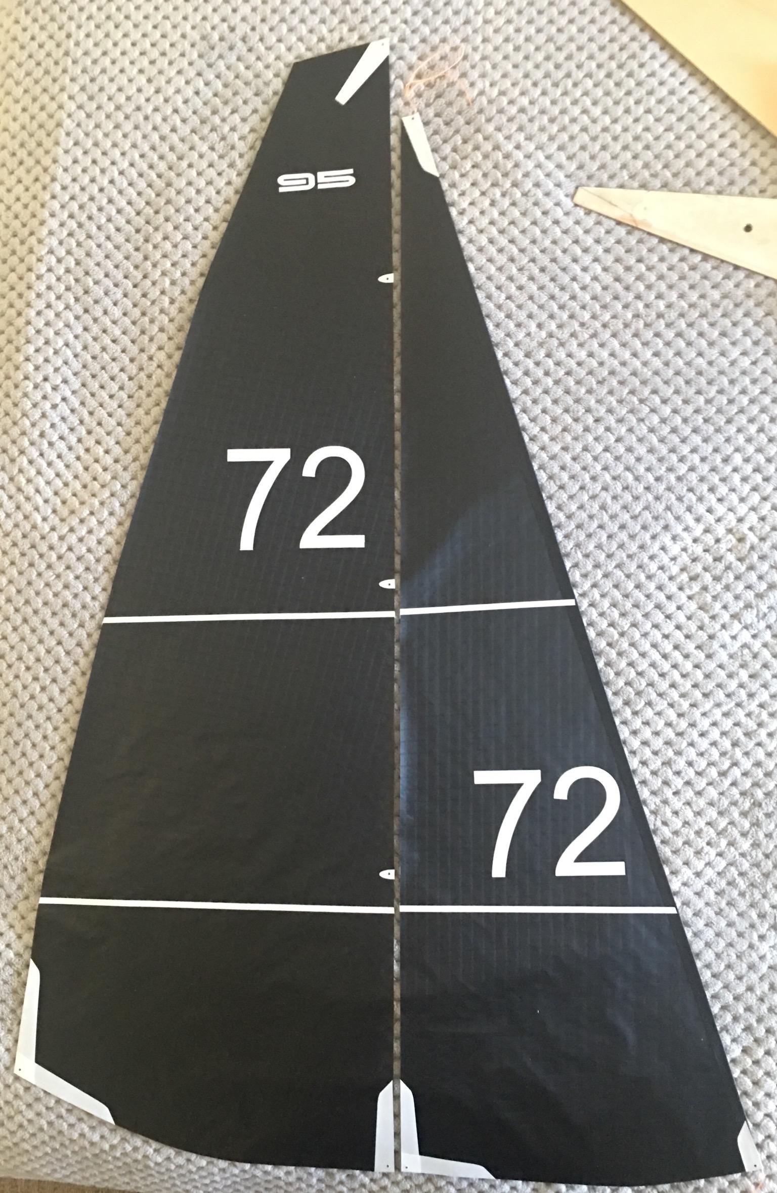 DF95 Black Sails