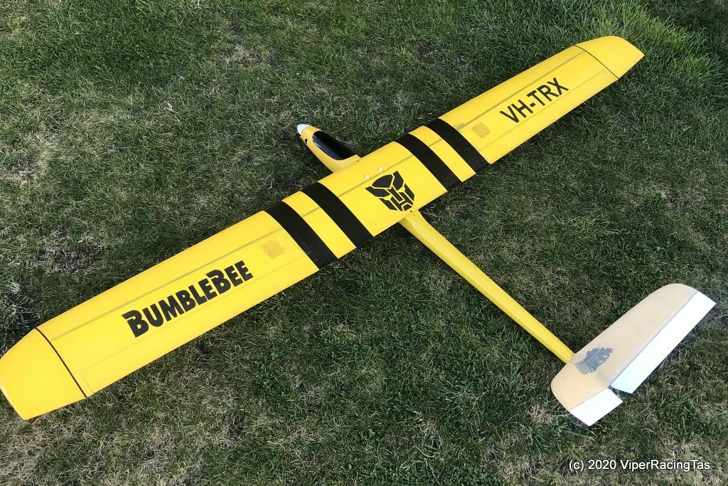 The BumbleBee is born again – RC Toys Tasmania