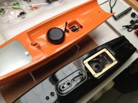 03 Rudder Servo Fitted.JPG