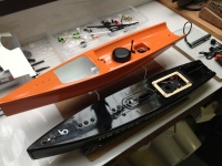 04 Rudder Servo Fitted.JPG